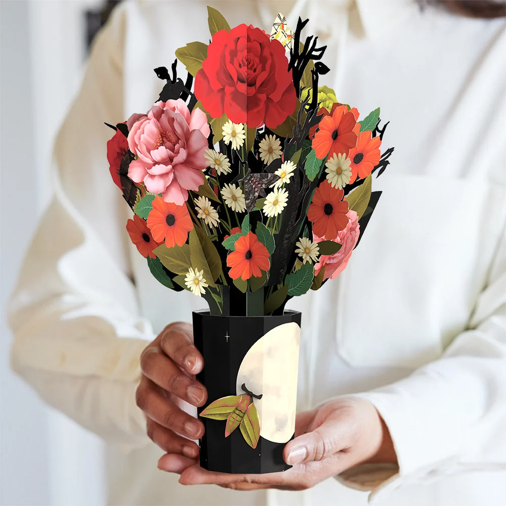 Lovepop Midnight Florals Bouquet