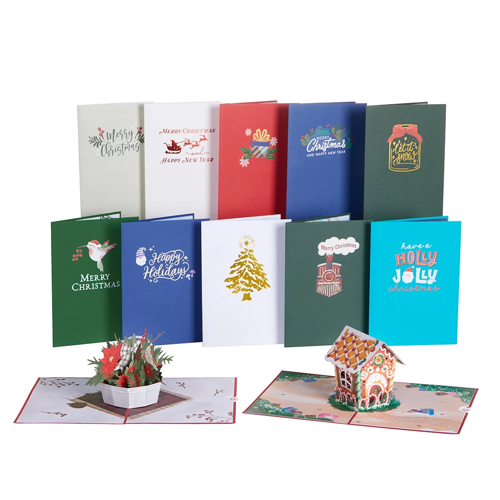 Lovepop 12 Days of Christmas Pack 2025 Basket