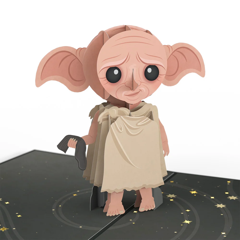 Lovepop Harry Potter Dobby Birthday Pop-Up Card - Image 4
