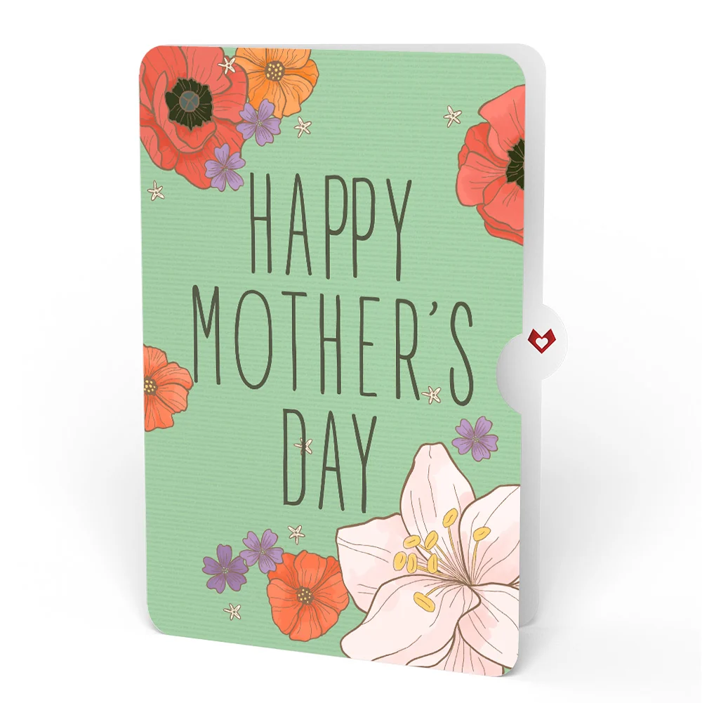 Lovepop Through the Garden Gate Mother’s Day Pop-Up Card and Sentiment Set for Mom - Image 4