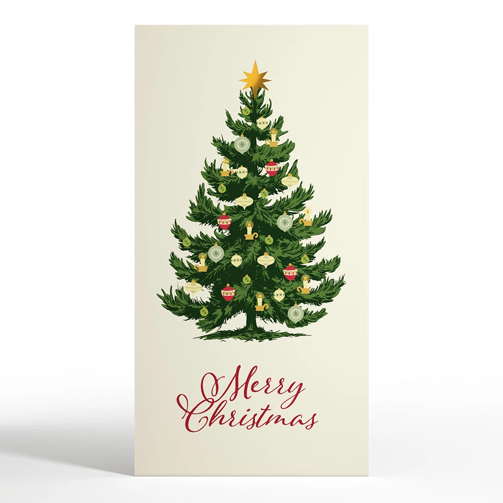 Lovepop Merry Christmas Money Holder - Image 5