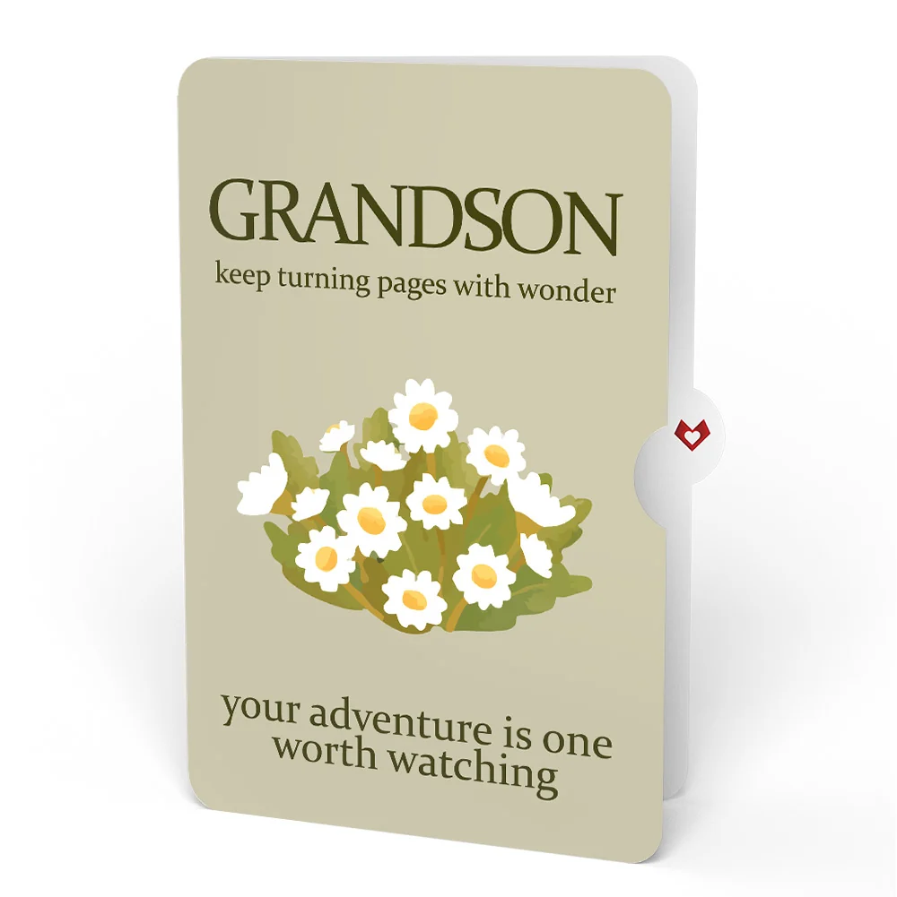 Lovepop Cheers to a New Chapter Birthday Pop-Up Card and Sentiment Set for Grandson - Image 4