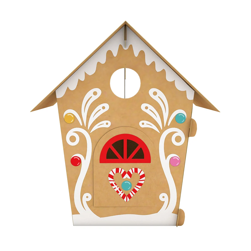 Lovepop Gingerbread House Kit - Image 9