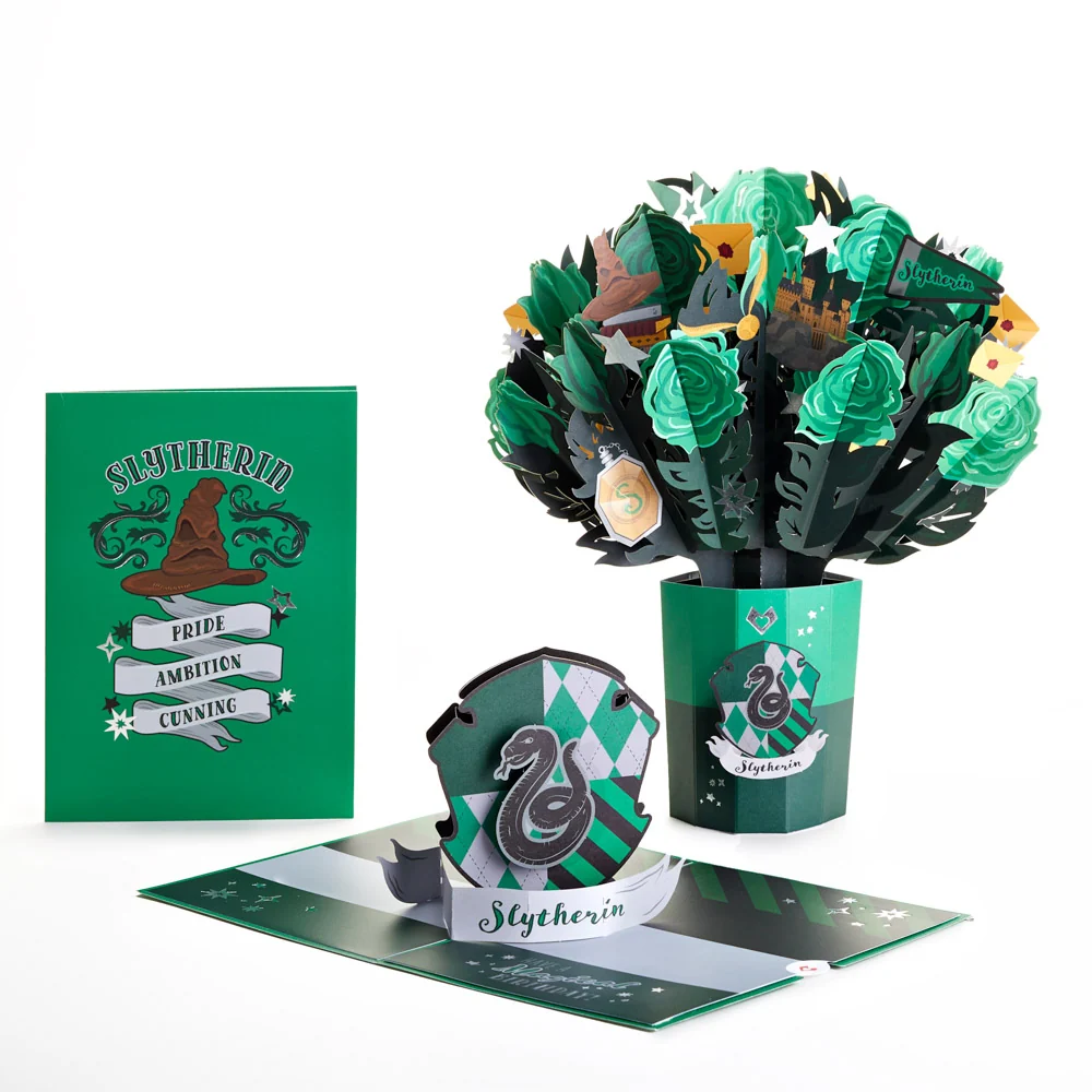 Lovepop Harry Potter Slytherin Birthday Bundle - Image 2