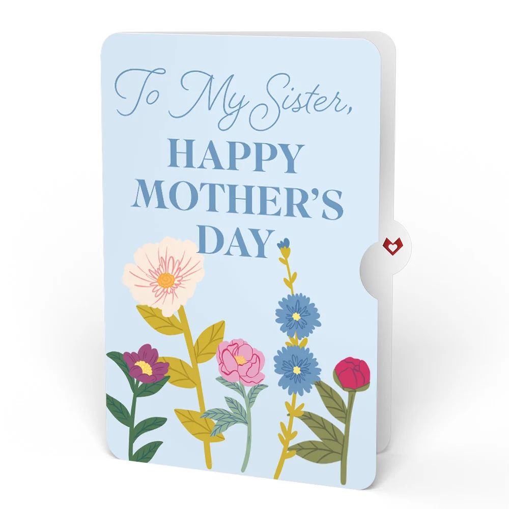 Lovepop Bee-u-tiful Mom' Queen Bee Mother's Day Plushpop Card and Sentiment Set for Sister - Image 4