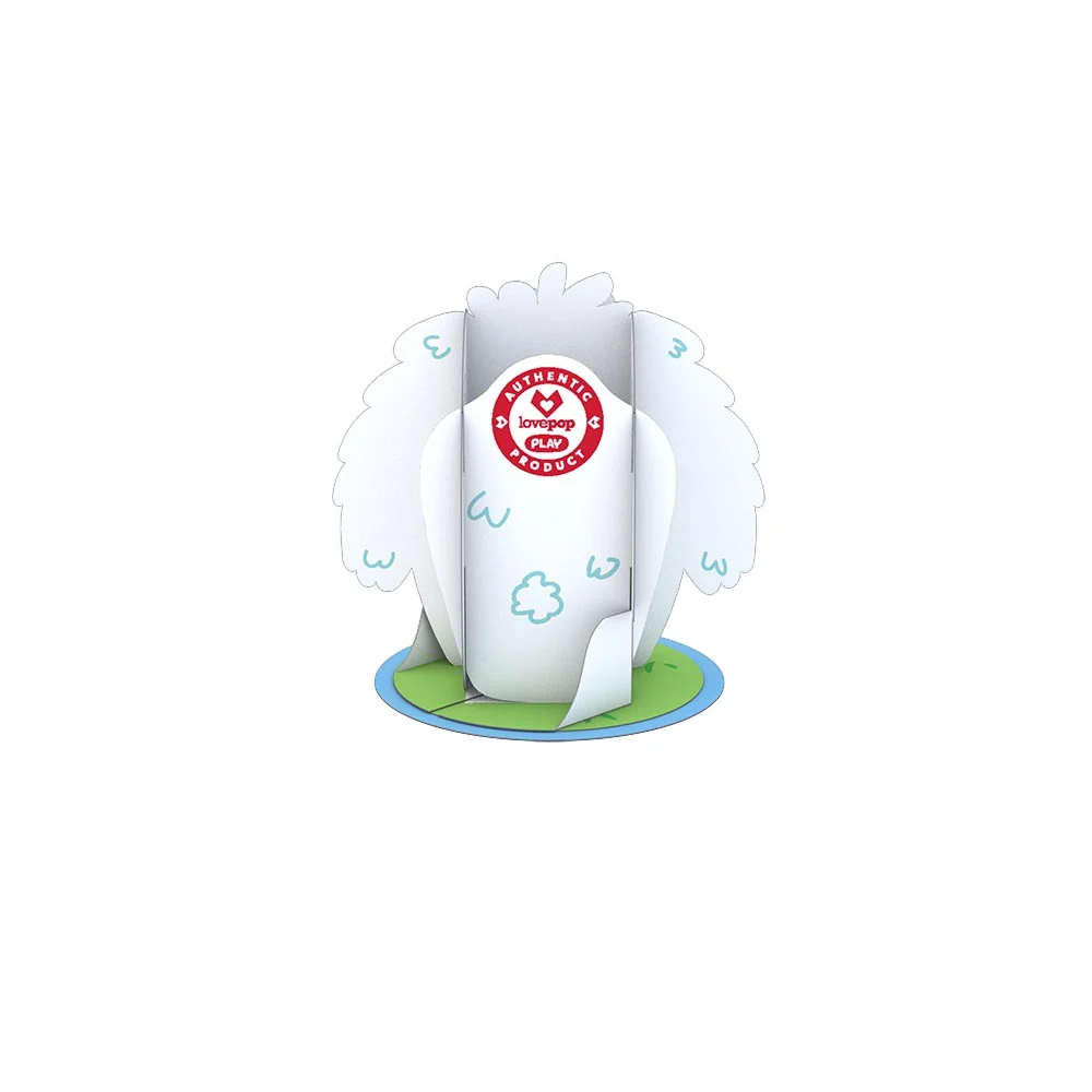 Lovepop Playpop Explorers: The Hoppy Bunch (2 of 3) Toy - Image 12