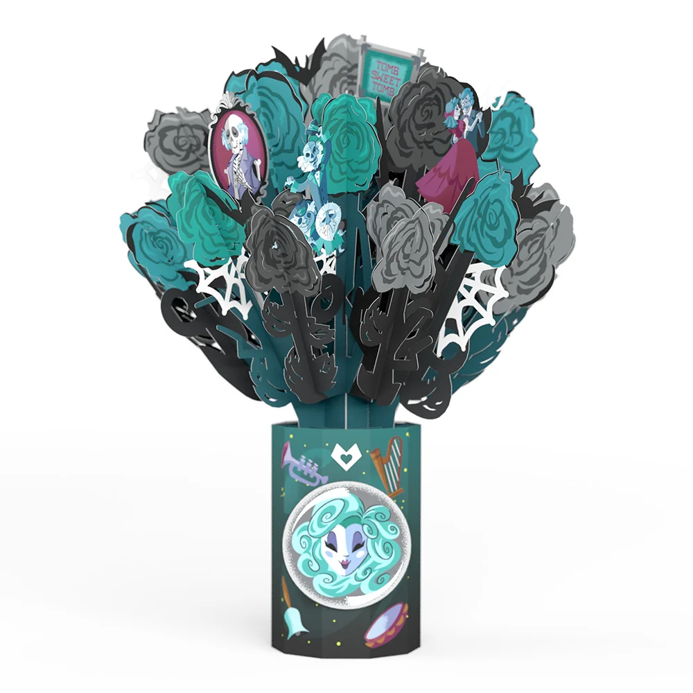 Lovepop Disney The Haunted Mansion Bouquet