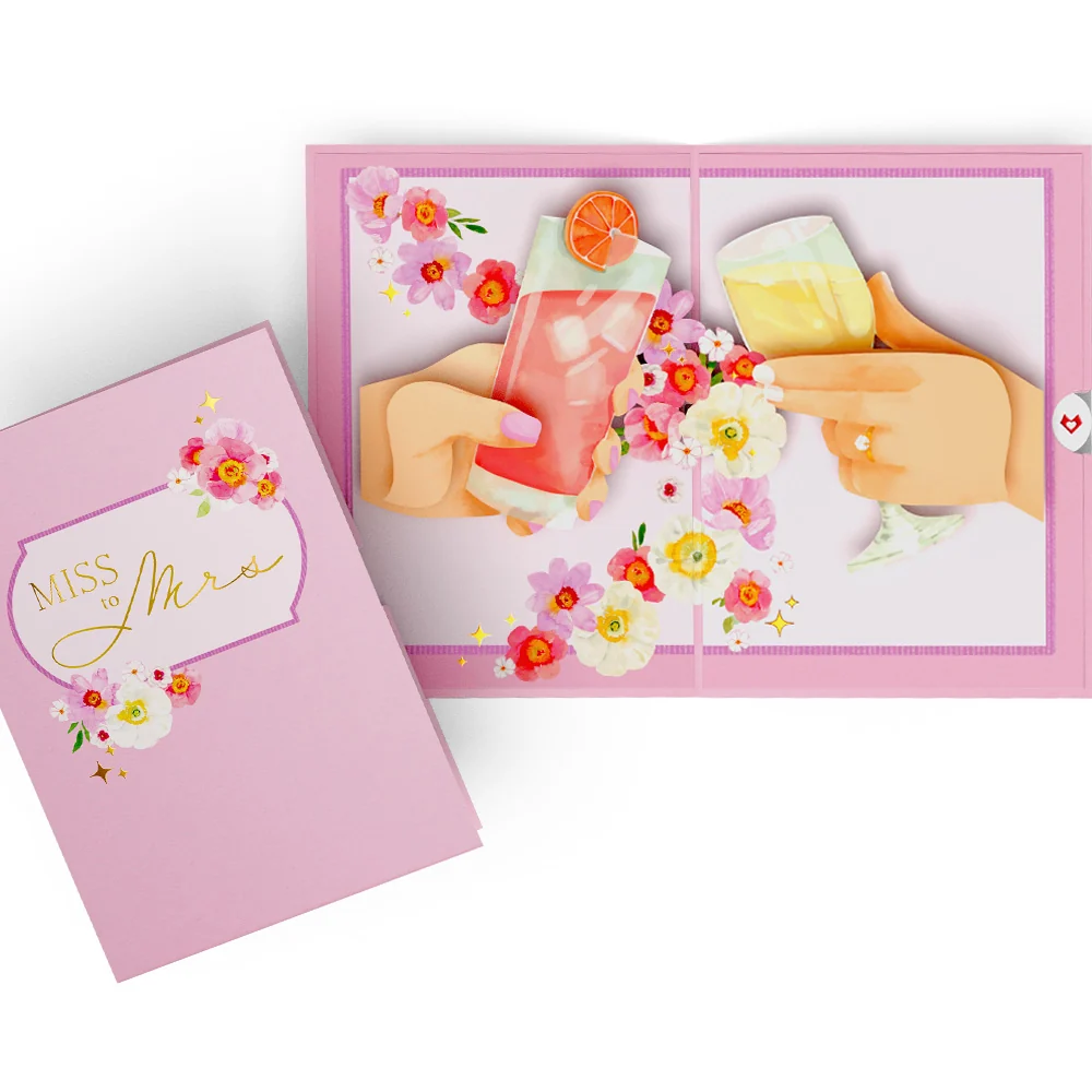 Lovepop Engagement, Shower, & Wedding 3-Pack - Image 2