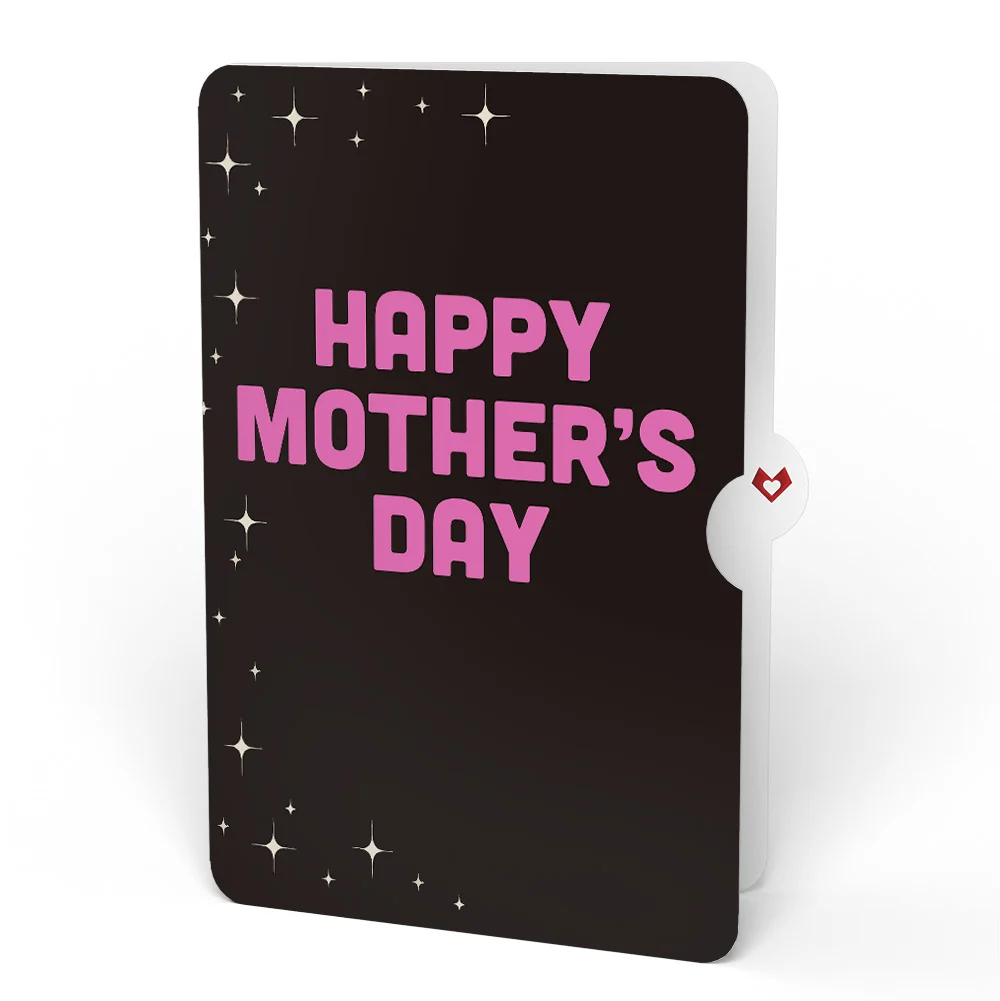 Lovepop You've Abducted My Heart Mother’s Day Light-Up Pop-Up Card and Sentiment Set - Image 4