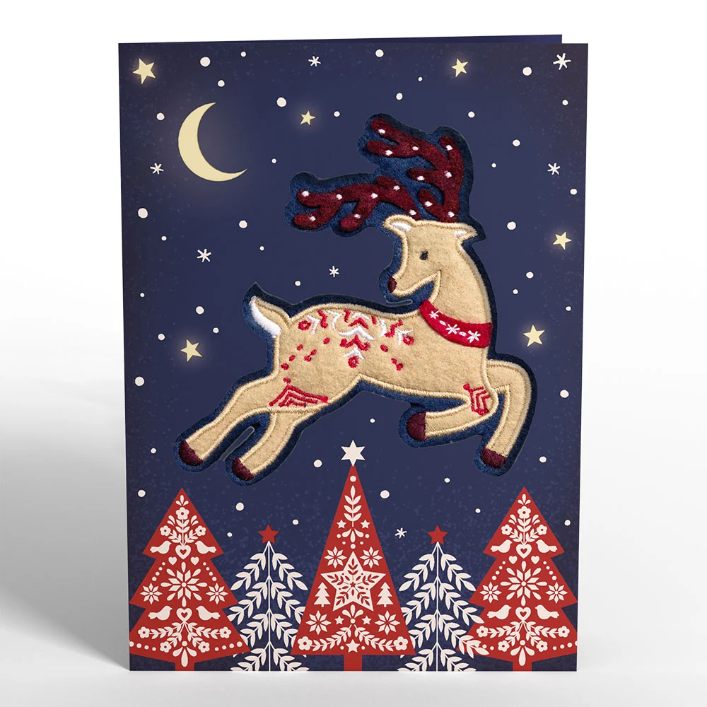 Lovepop Winter HeartFelt Charm Card 3-Pack - Image 11