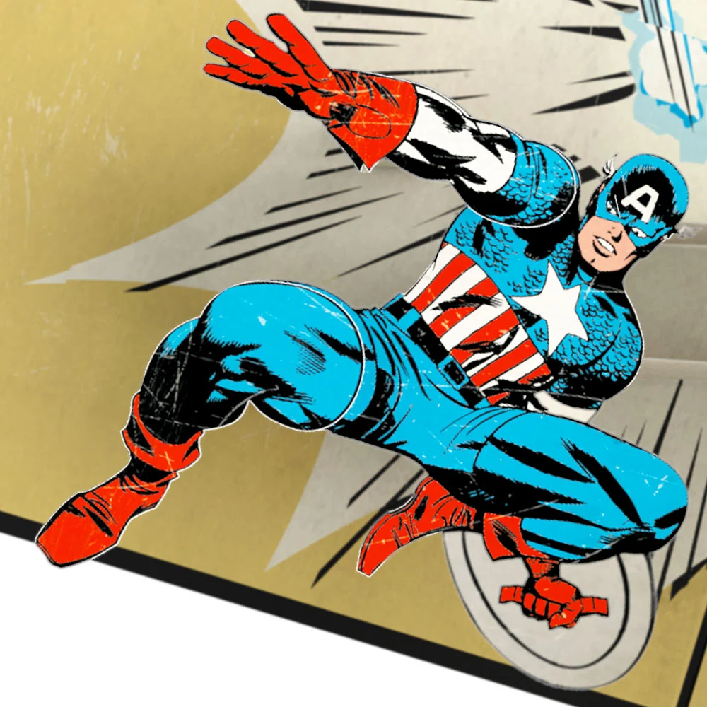 Lovepop Marvel Comics You Are Classic Pop-Up Card - Image 2