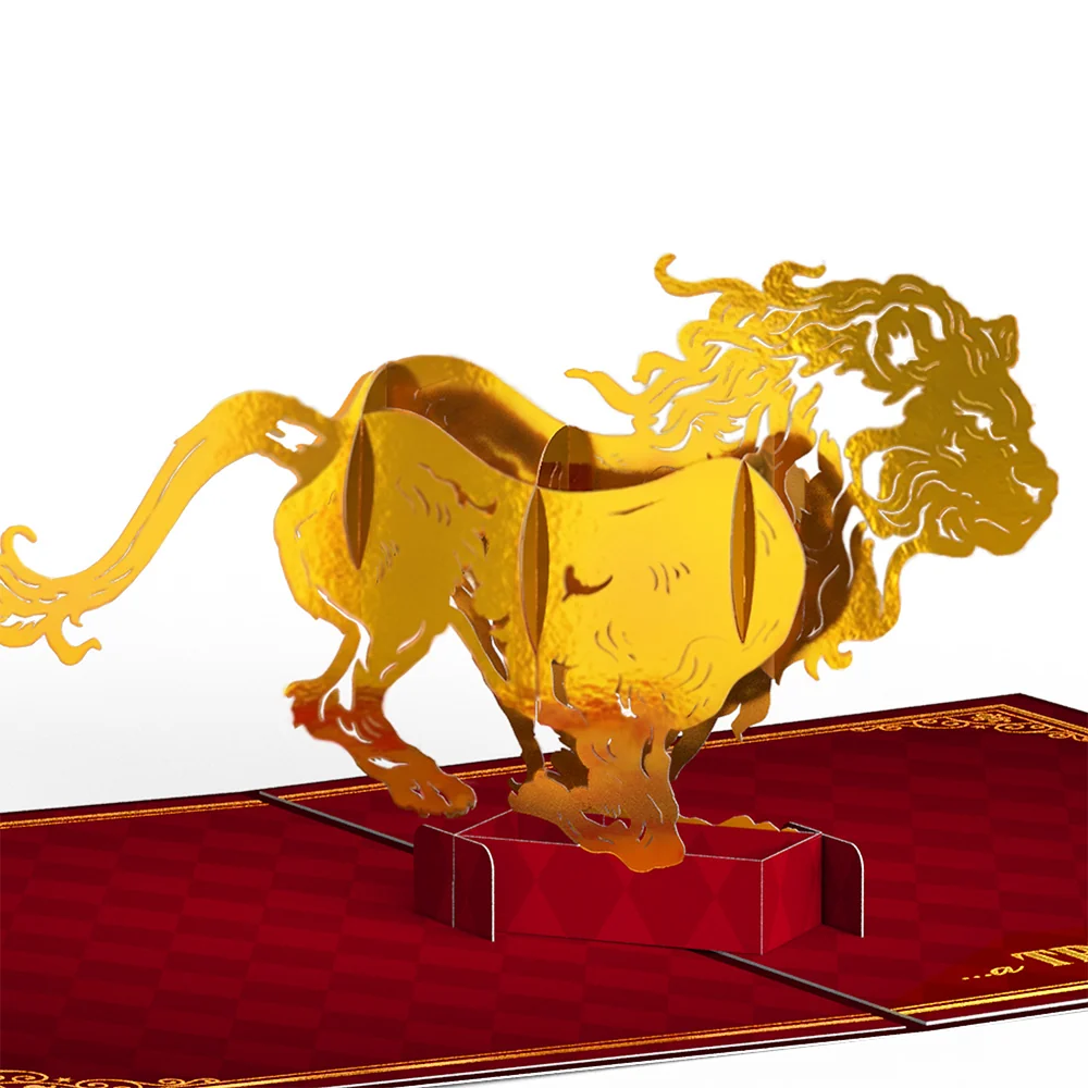 Lovepop Harry Potter Hogwarts House Pride 4-Pack - Image 3