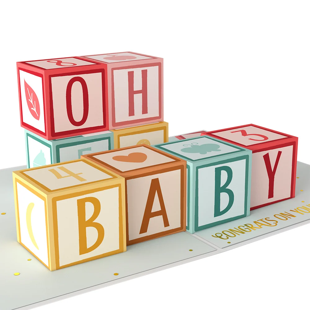 Lovepop Oh Baby! 3-Pack Bottle - Image 3