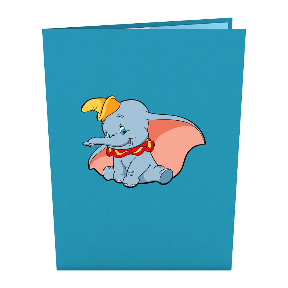 Lovepop Disney's Dumbo Pop-Up Card - Image 4