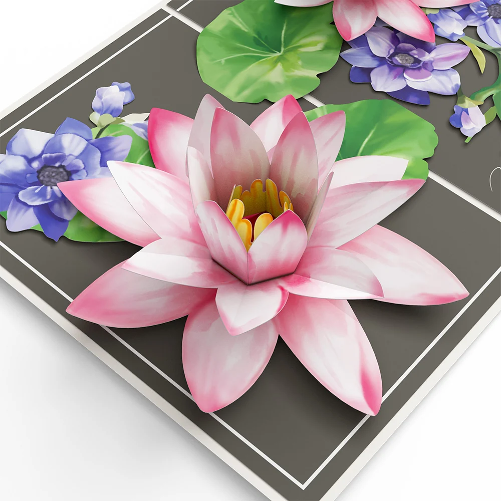 Lovepop Born to Bloom: A Year of Birth Month Flowers 12-Pack - Image 21