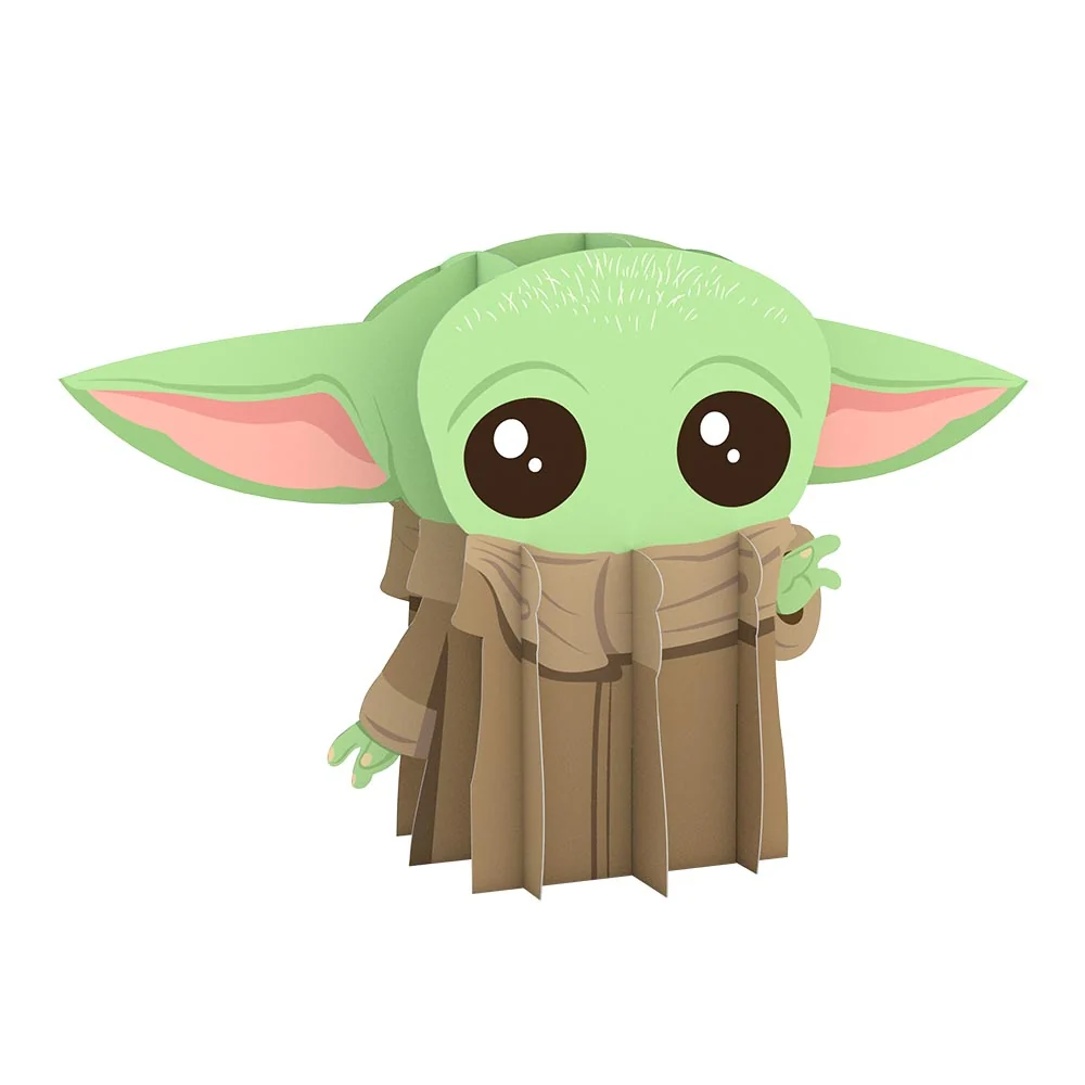 Lovepop Star Wars The Mandalorian Grogu Giant Pop-Up Gift - Image 4