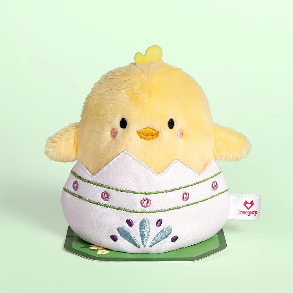 Lovepop Spring Chick Plushpop Card - Image 5