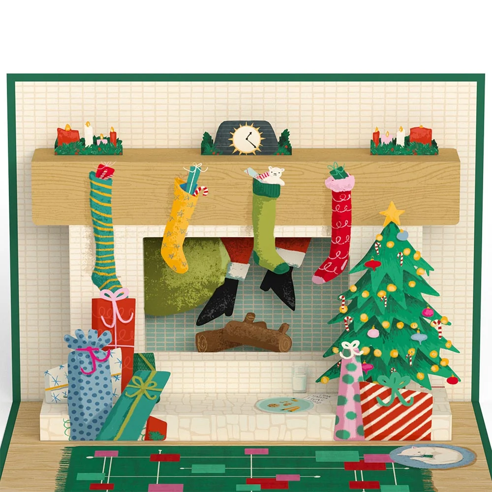 Lovepop Vintage Christmas 3-Pack - Image 5