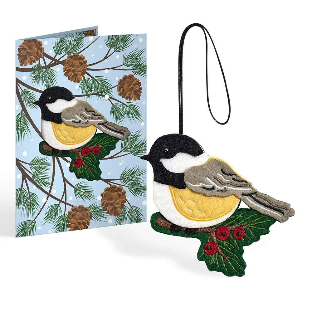 Lovepop Winter HeartFelt Charm Card 3-Pack - Image 3