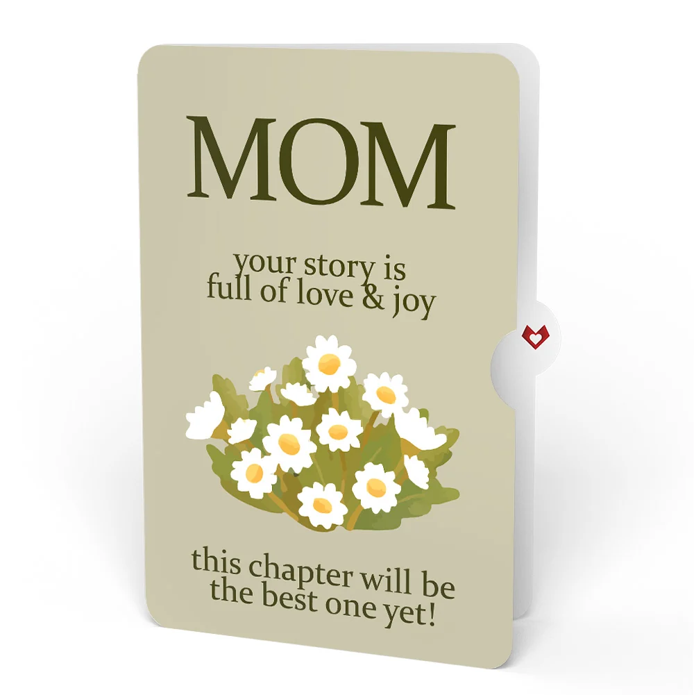 Lovepop Cheers to a New Chapter Birthday Pop-Up Card and Sentiment Set for Mom - Image 4