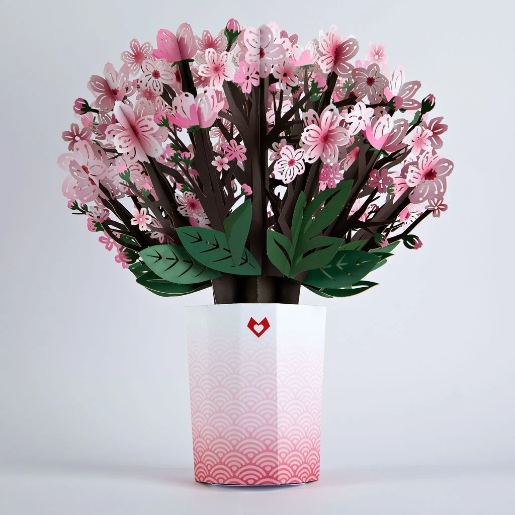 Lovepop Favorite Bouquets (5-Pack) Vase - Image 5