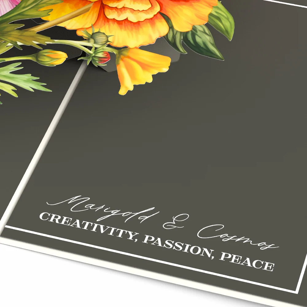 Lovepop Born to Bloom: A Year of Birth Month Flowers 12-Pack - Image 31