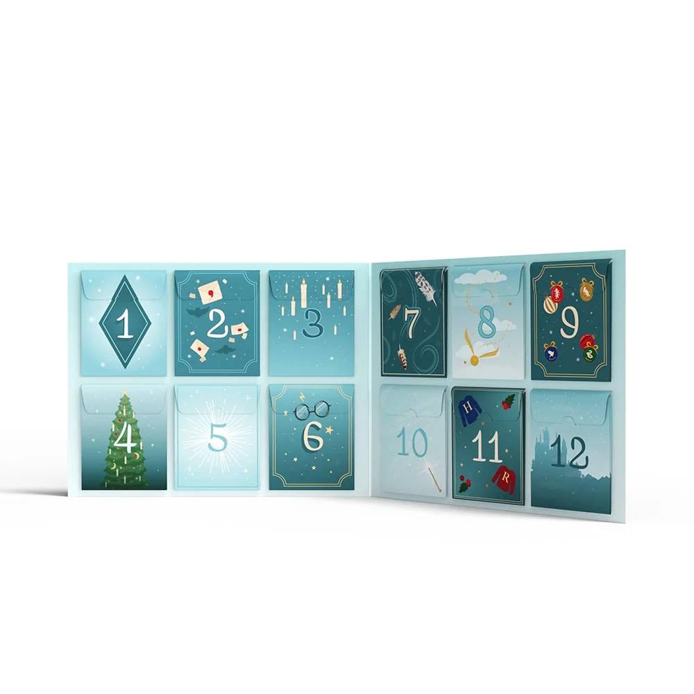Lovepop Harry Potter 12 Days Of Magic Holiday Advent Calendar - Image 9