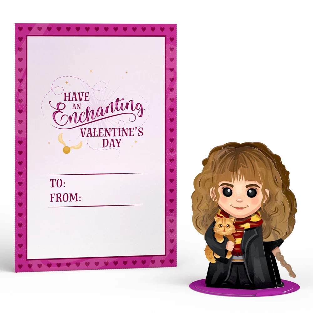 Lovepop Harry Potter Valentine’s Day Cards, Kid’s Classroom 24-Pack - Image 7
