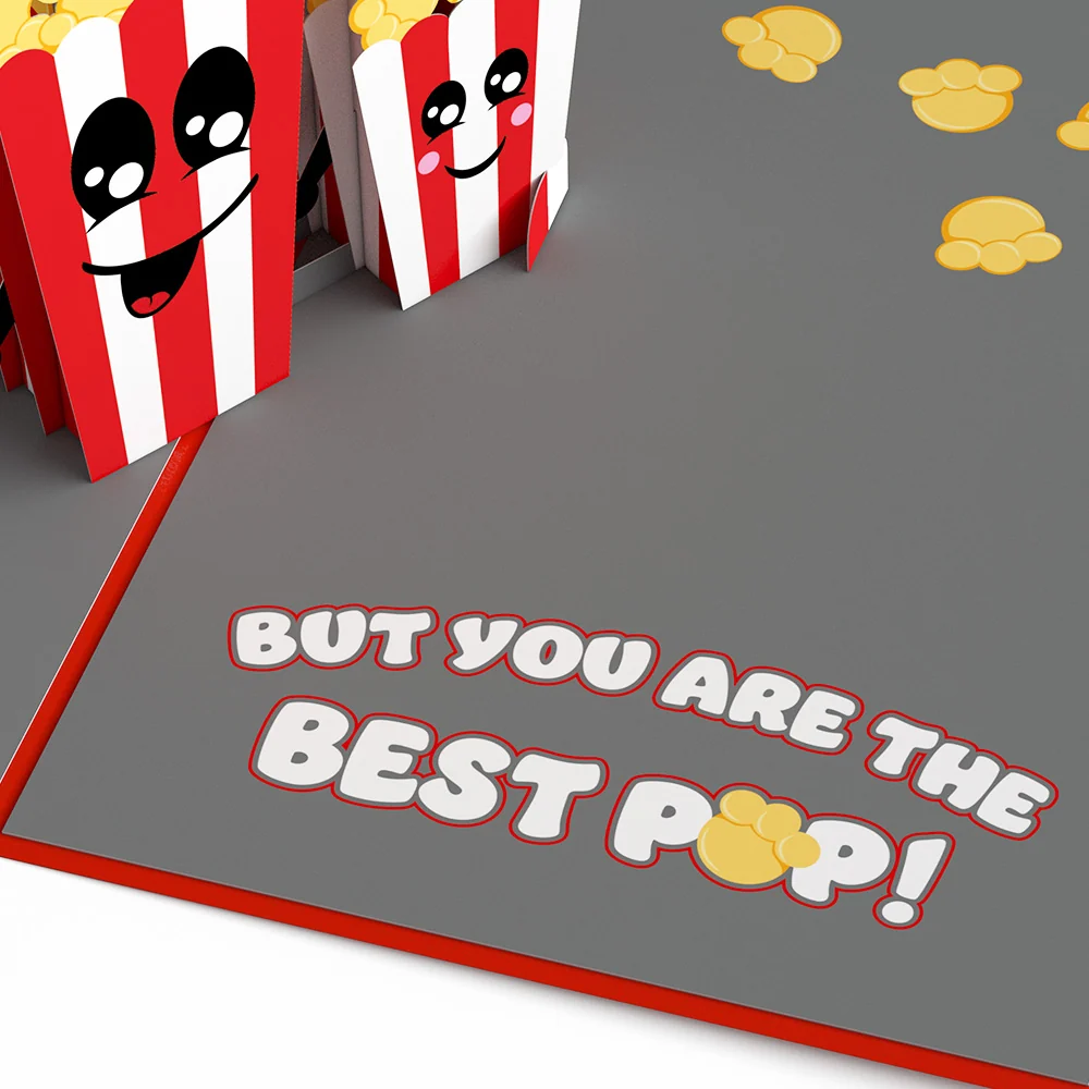 Lovepop Best Pop Pop-Up Card - Image 3