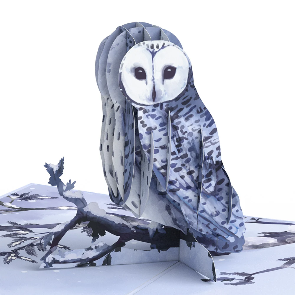 Lovepop Winter Woodland 5-Pack - Image 5