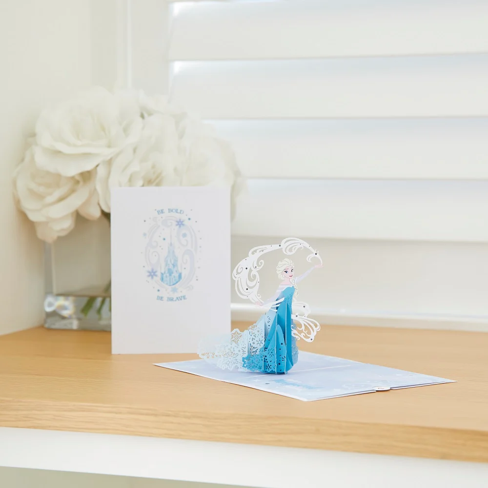 Lovepop Disney Frozen Elsa Birthday Pop-Up Card - Image 6