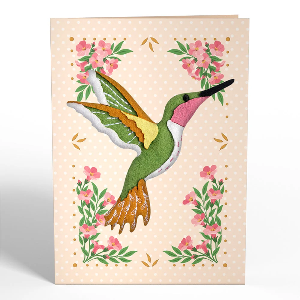 Lovepop Wings of Wonder HeartFelt Charm Card 3-Pack - Image 9