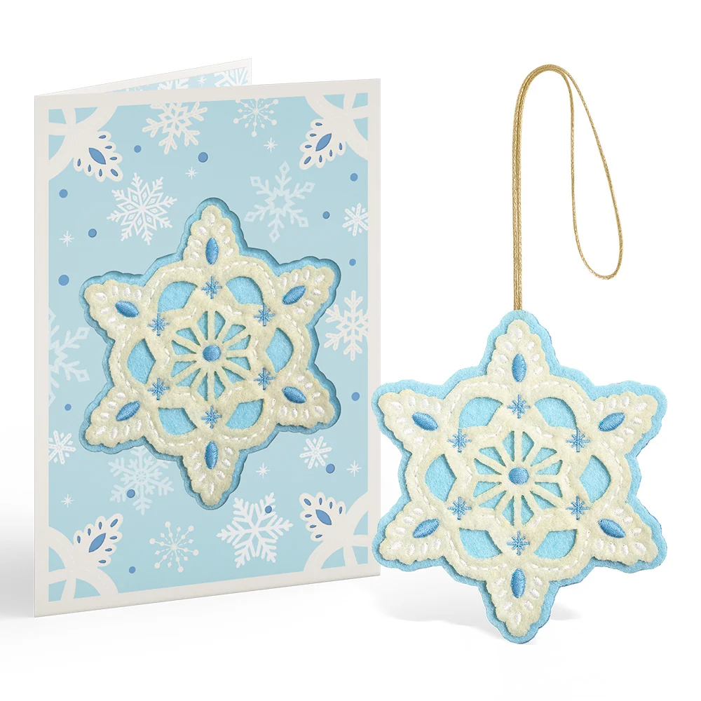 Lovepop Winter HeartFelt Charm Card 3-Pack - Image 6