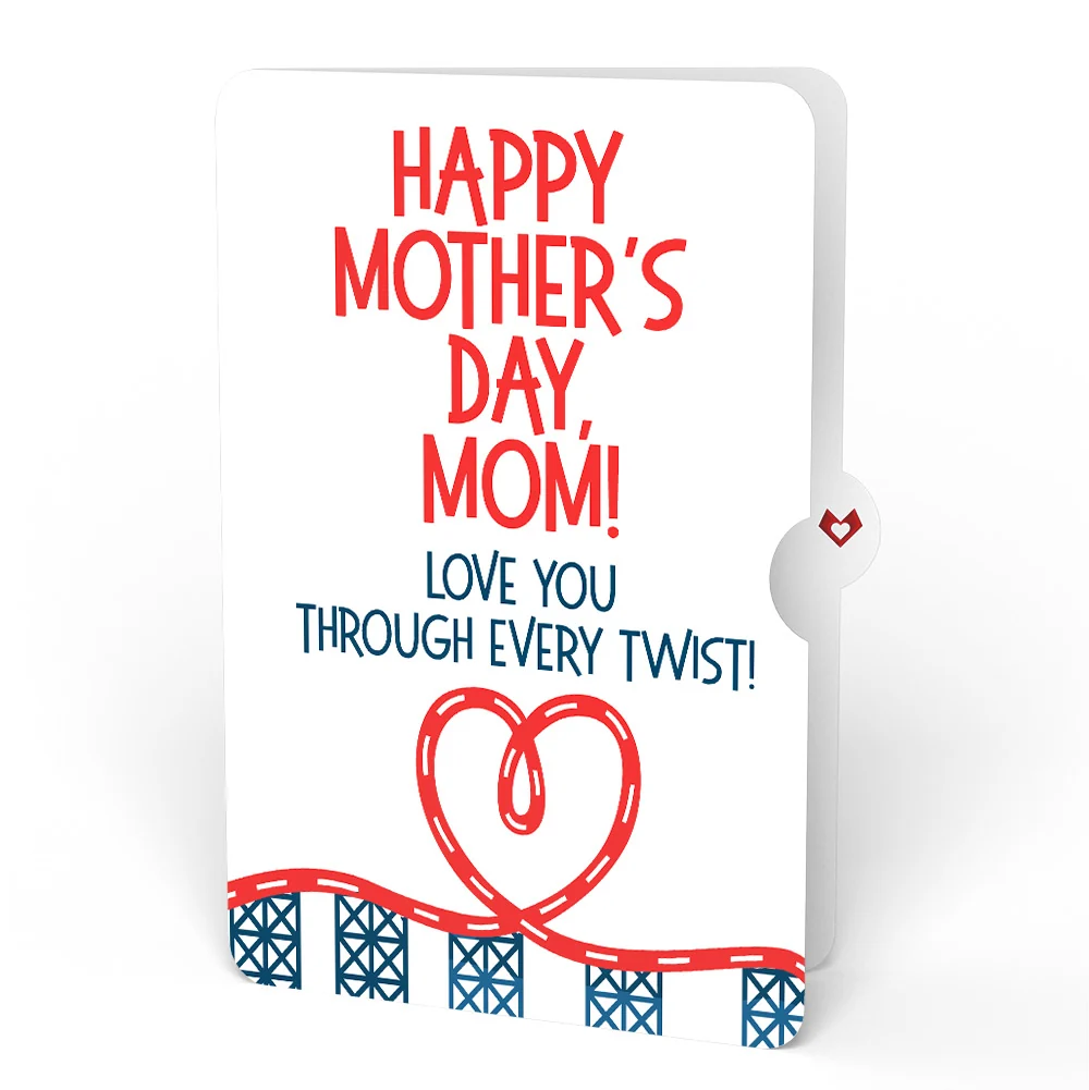 Lovepop Love Rollercoaster Mother’s Day Pop-Up Card and Sentiment Set for Mom - Image 4