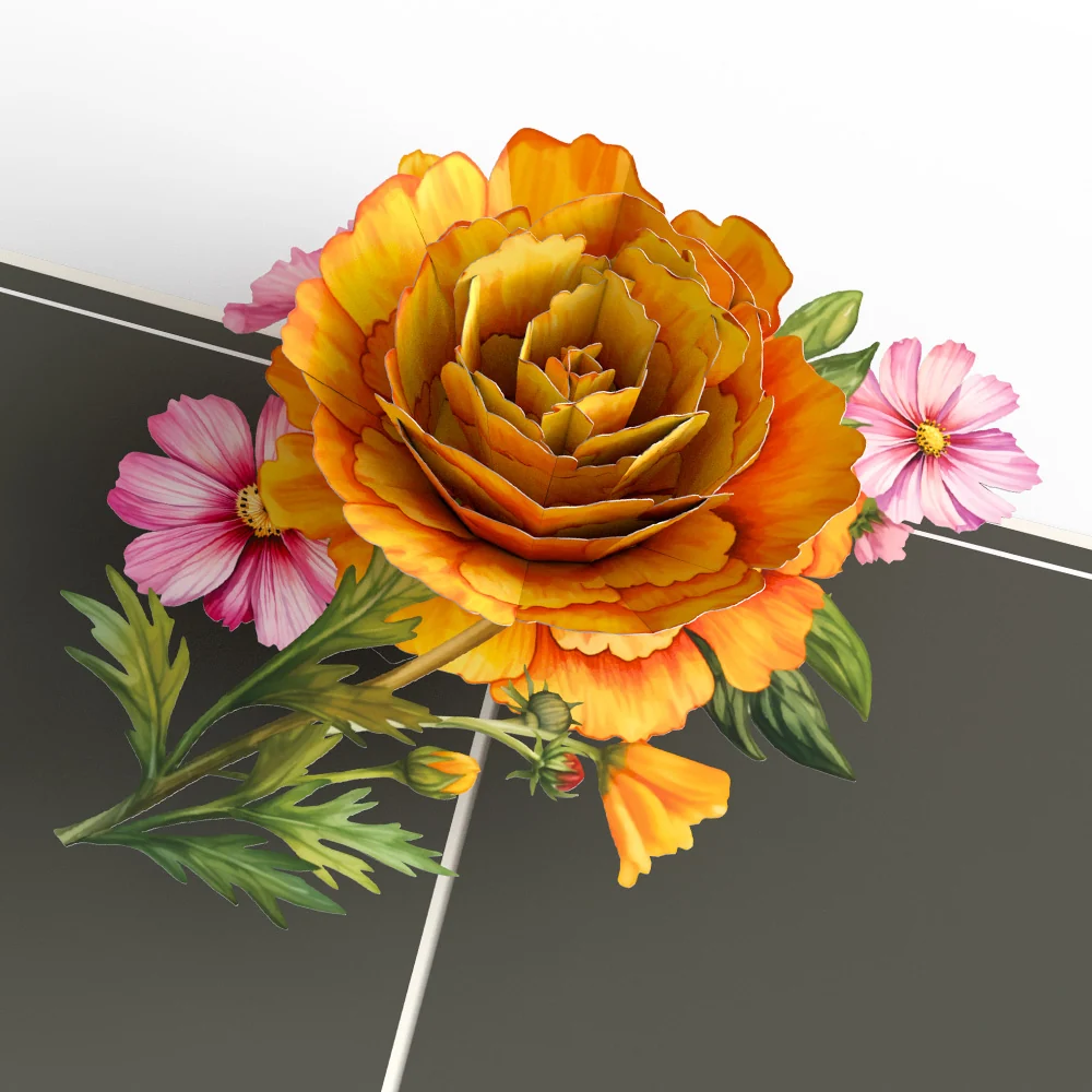 Lovepop Born to Bloom: A Year of Birth Month Flowers 12-Pack - Image 30