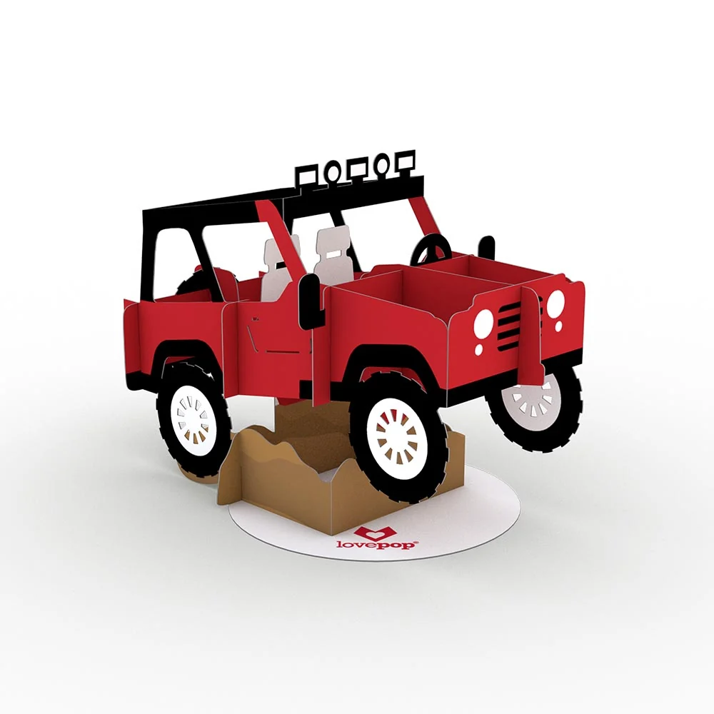 Lovepop Stickerpop: 4x4 (1-Pack) - Image 2