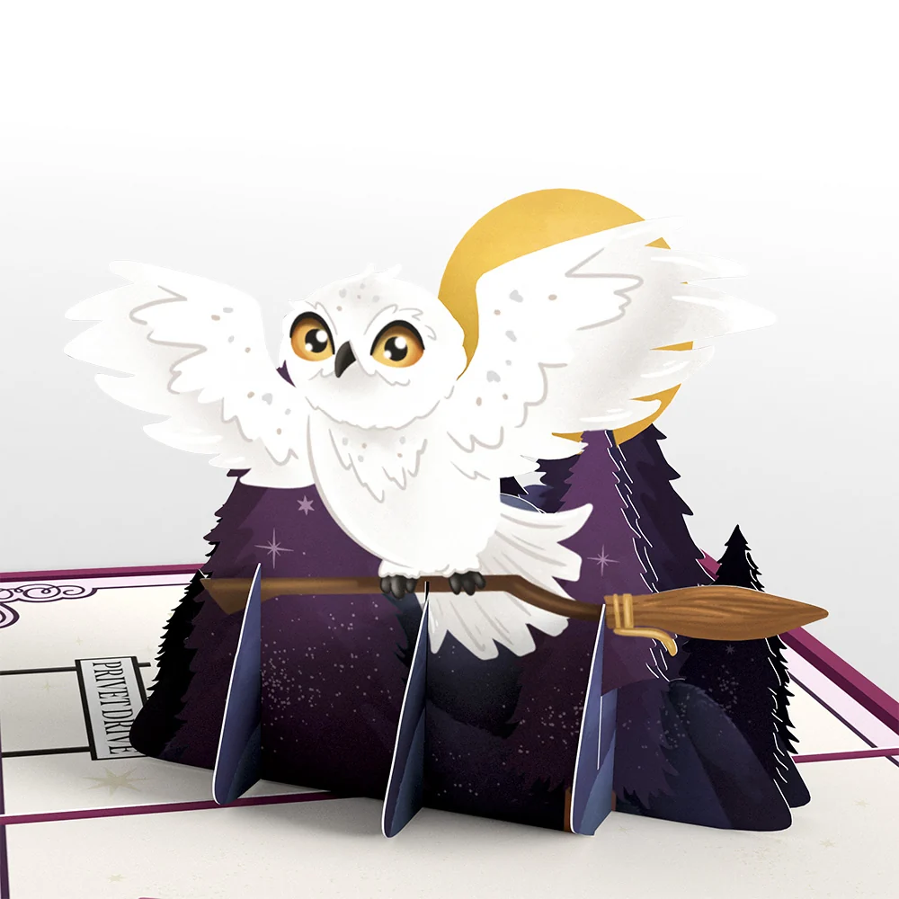 Lovepop Harry Potter Magical Valentine's Day 4-in-1 Nesting Card - Image 8