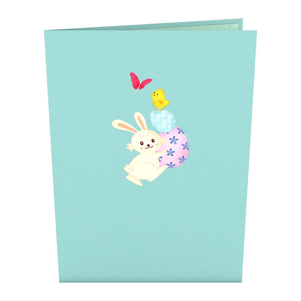Lovepop Happy Easter Bundle Vase - Image 9