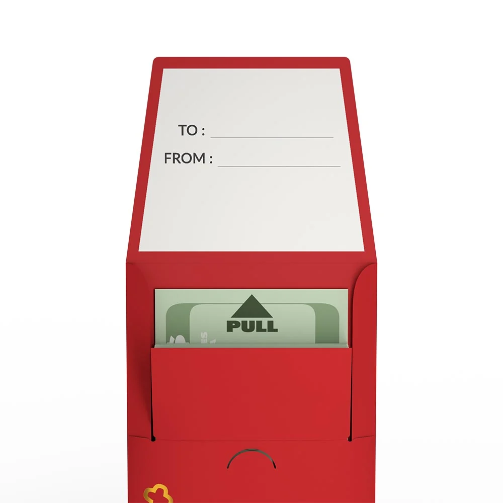 Lovepop Year of the Snake Lunar New Year Money Holder - Image 4