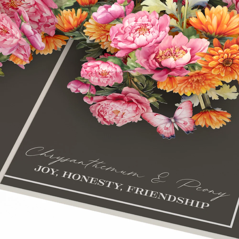 Lovepop Born to Bloom: A Year of Birth Month Flowers 12-Pack - Image 34