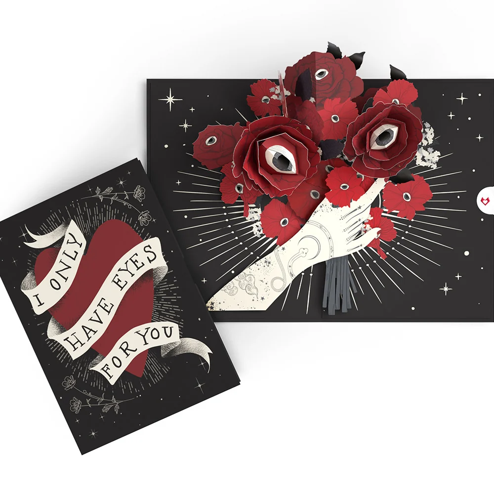 Lovepop Dark Love Valentine’s Day 3-Pack - Image 6