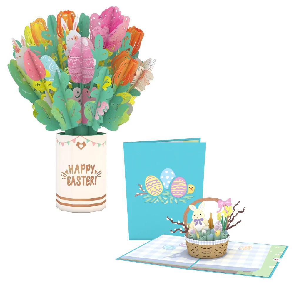 Lovepop Easter Bundle Basket