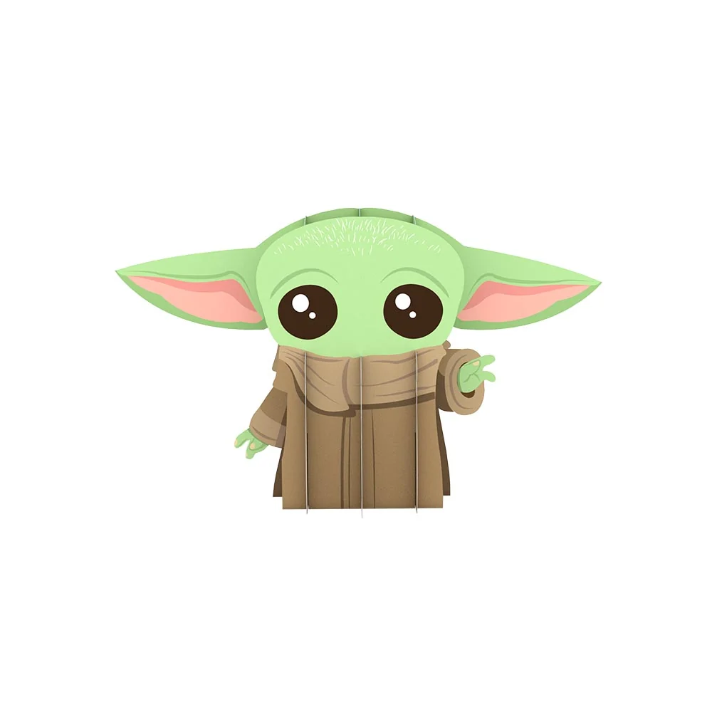 Lovepop Star Wars The Mandalorian Grogu Giant Pop-Up Gift - Image 5