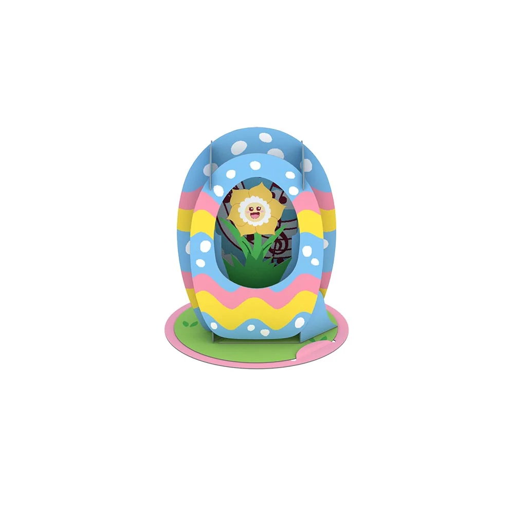 Lovepop Playpop Explorers: The Hoppy Bunch (2 of 3) Toy - Image 21