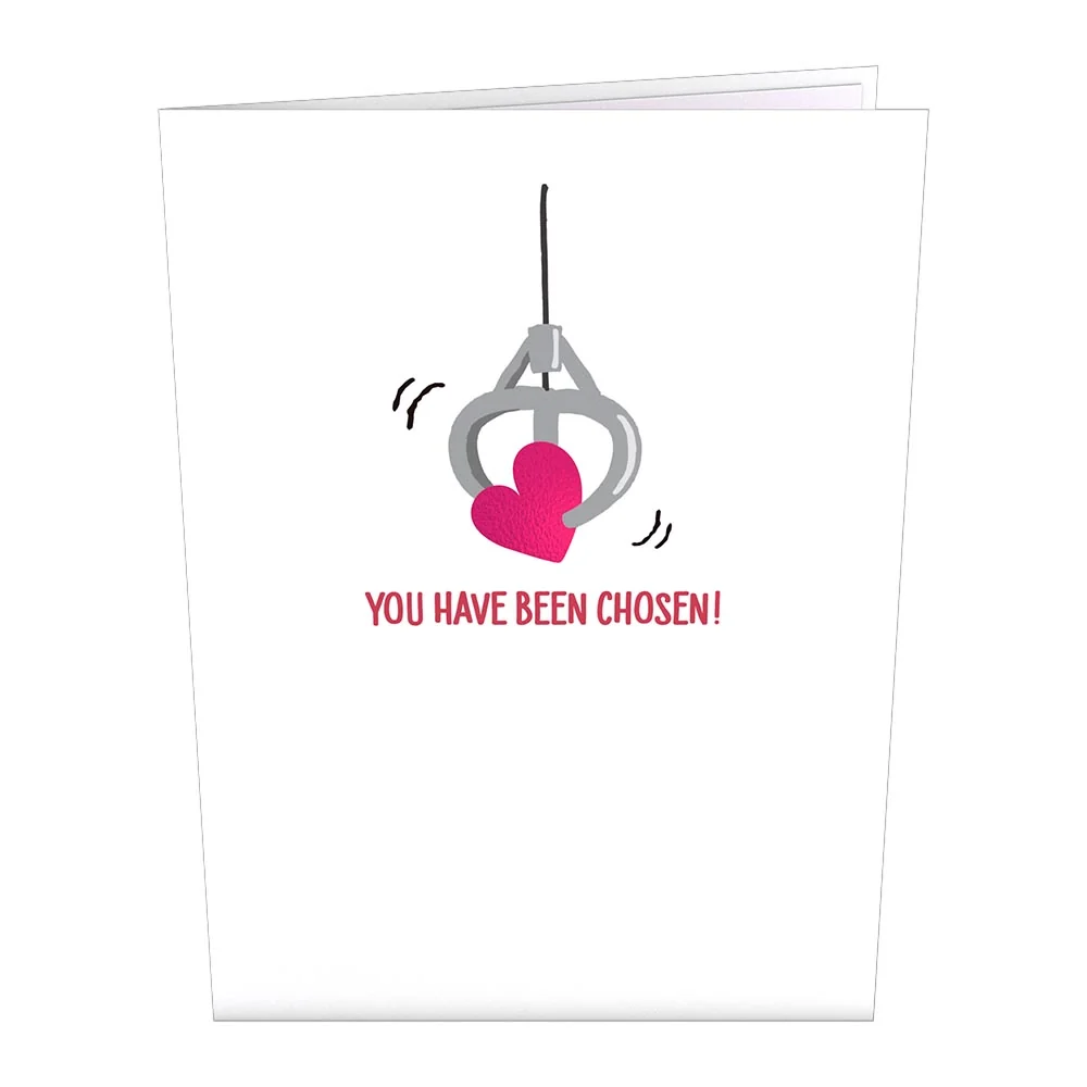 Lovepop Disney Pixar's Toy Story You've Been Chosen Pop-Up Card - Image 4