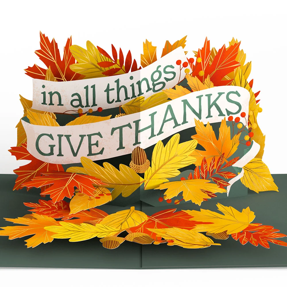 Lovepop Happy Thanksgiving 3-Pack - Image 3