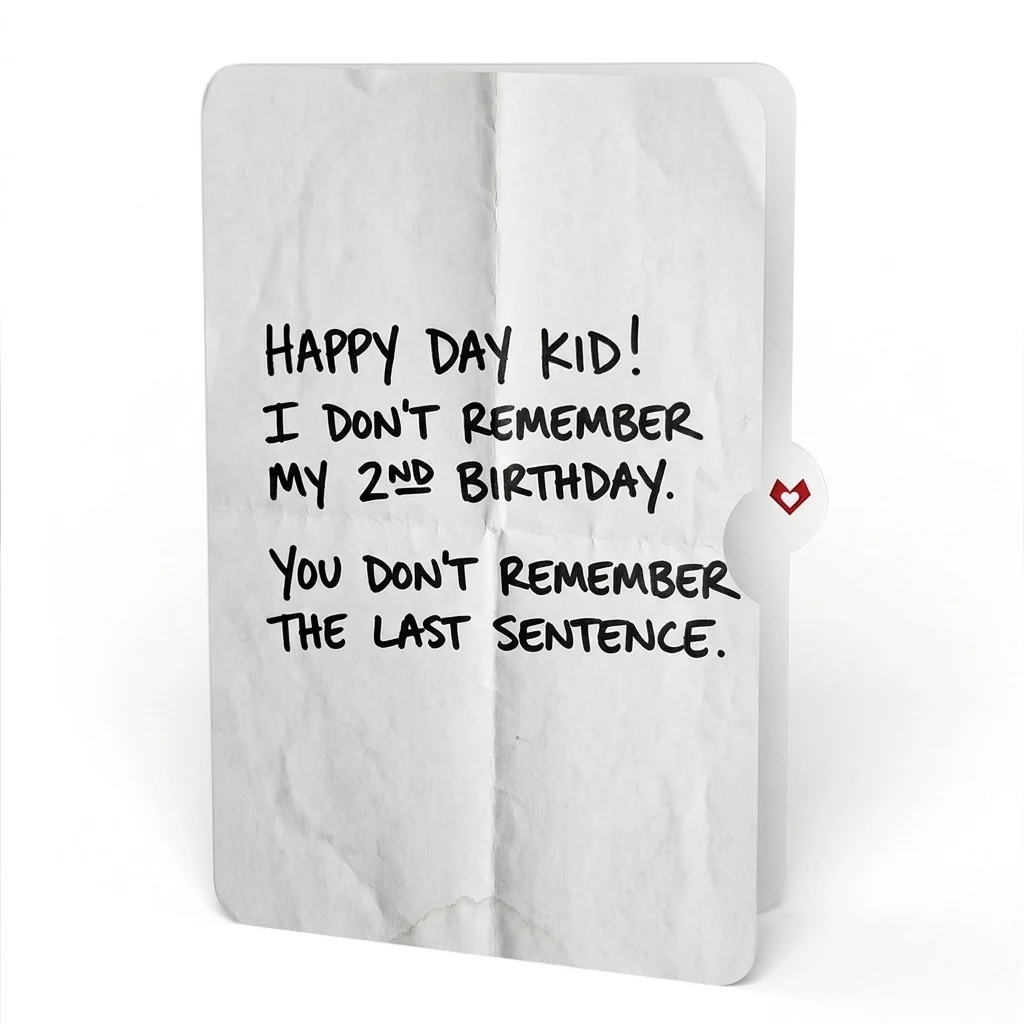Lovepop Timeless Tulips 2nd Birthday Pop-Up Card and Memory Gap Sentiment Set for Kid Vase - Image 4