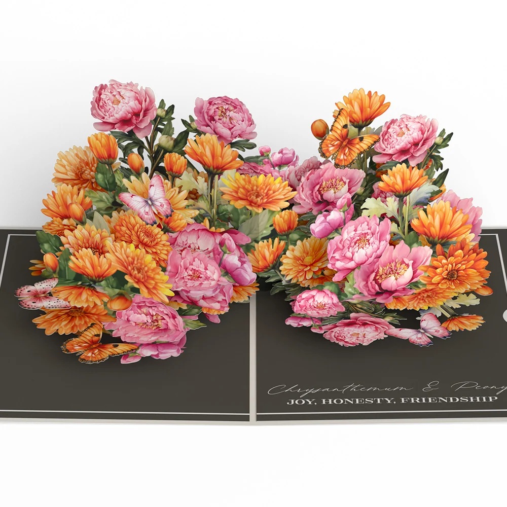 Lovepop Born to Bloom: A Year of Birth Month Flowers 12-Pack - Image 33