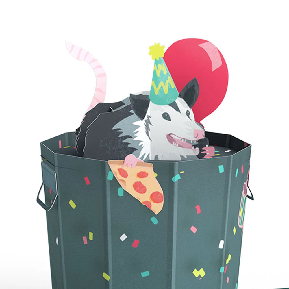 Lovepop Birthday Party Animals 3-Pack - Image 3