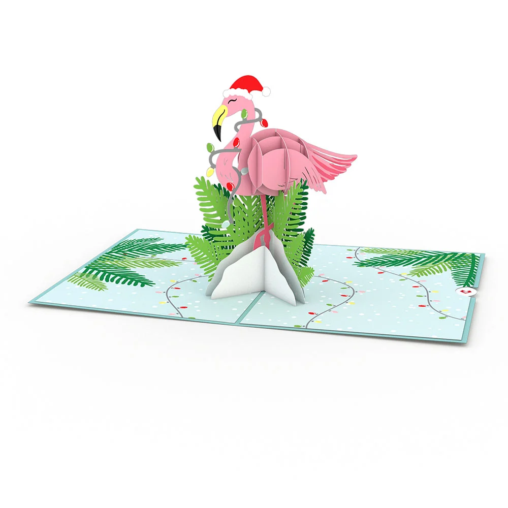 Lovepop Warm Holiday Wishes 5-Pack - Image 3